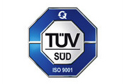 Certifikácia TÜV SÜD