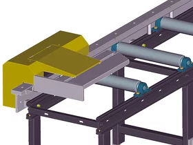 Pásová píla System X/XP Pásová píla System X/XP
