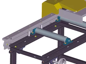 Pásová píla System X/XP Pásová píla System X/XP
