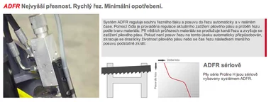 Pásové píly Proline Pásové píly Proline