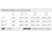 Transverse 510.330 GANC